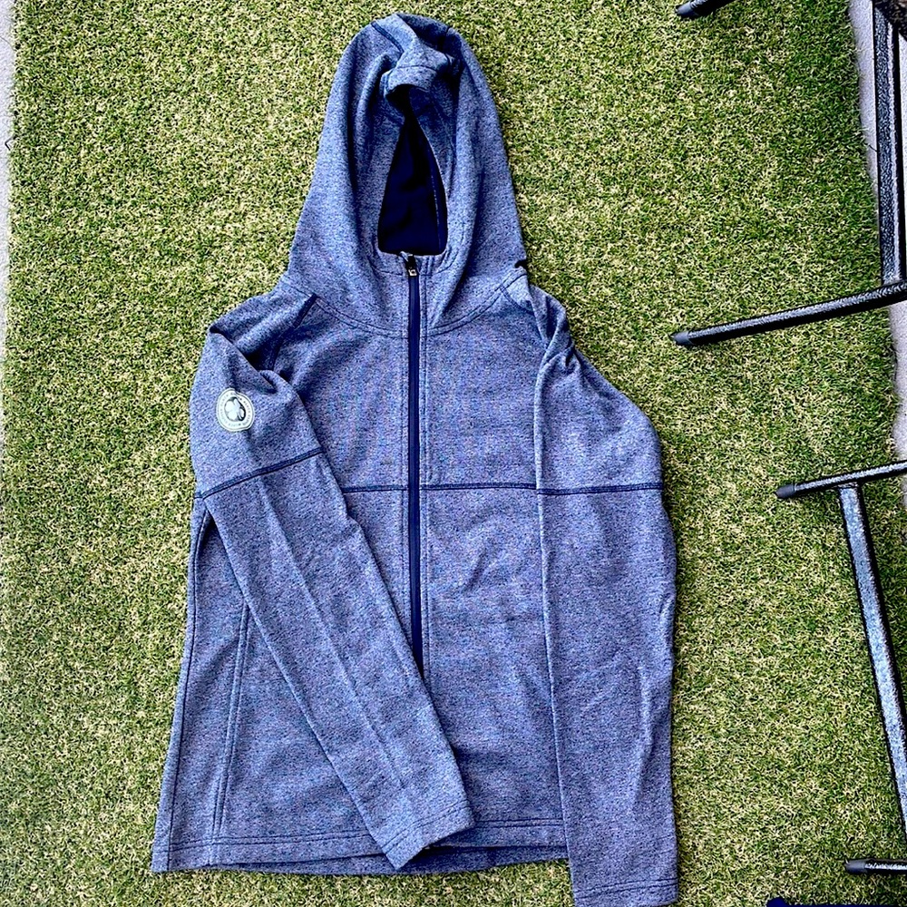 Black Clover Full Zip Hoodie (Brand New)